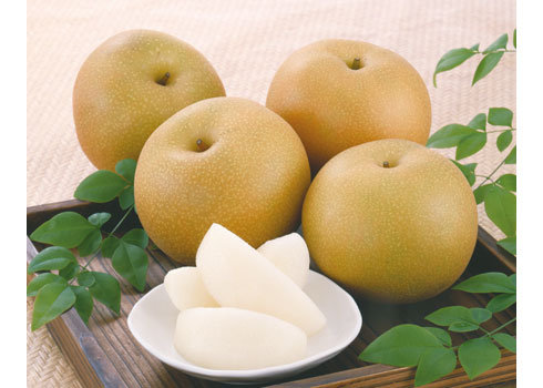 和梨 安全野菜工場